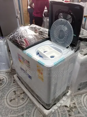 Pearl Washing Machine Washing Machine 15kg Top Load Twin Tub