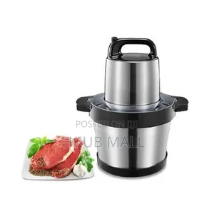 8L Fufu Machine