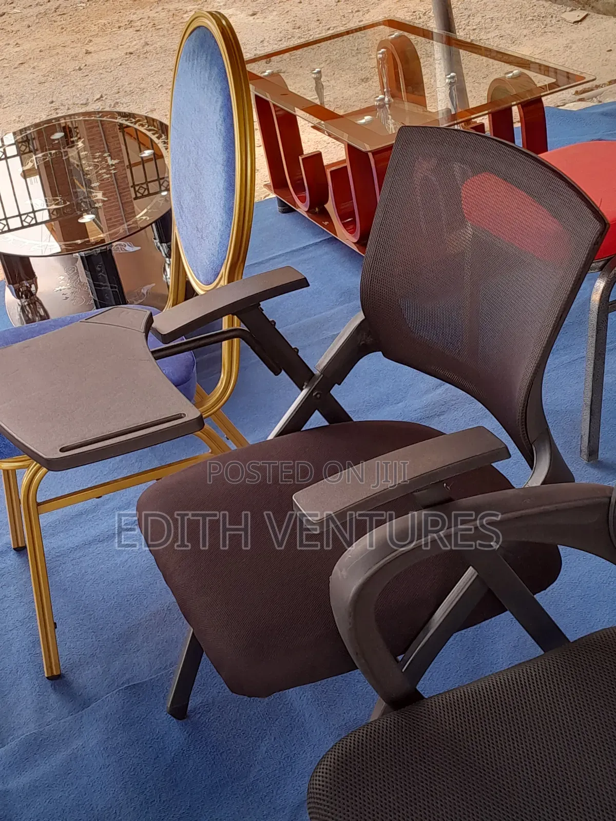 Training Foldable Chair