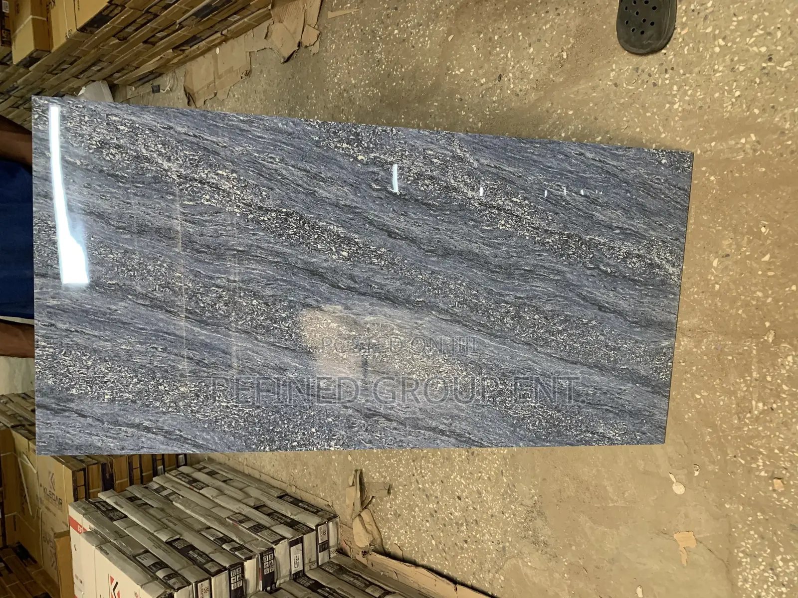 60/120cm Tiles.