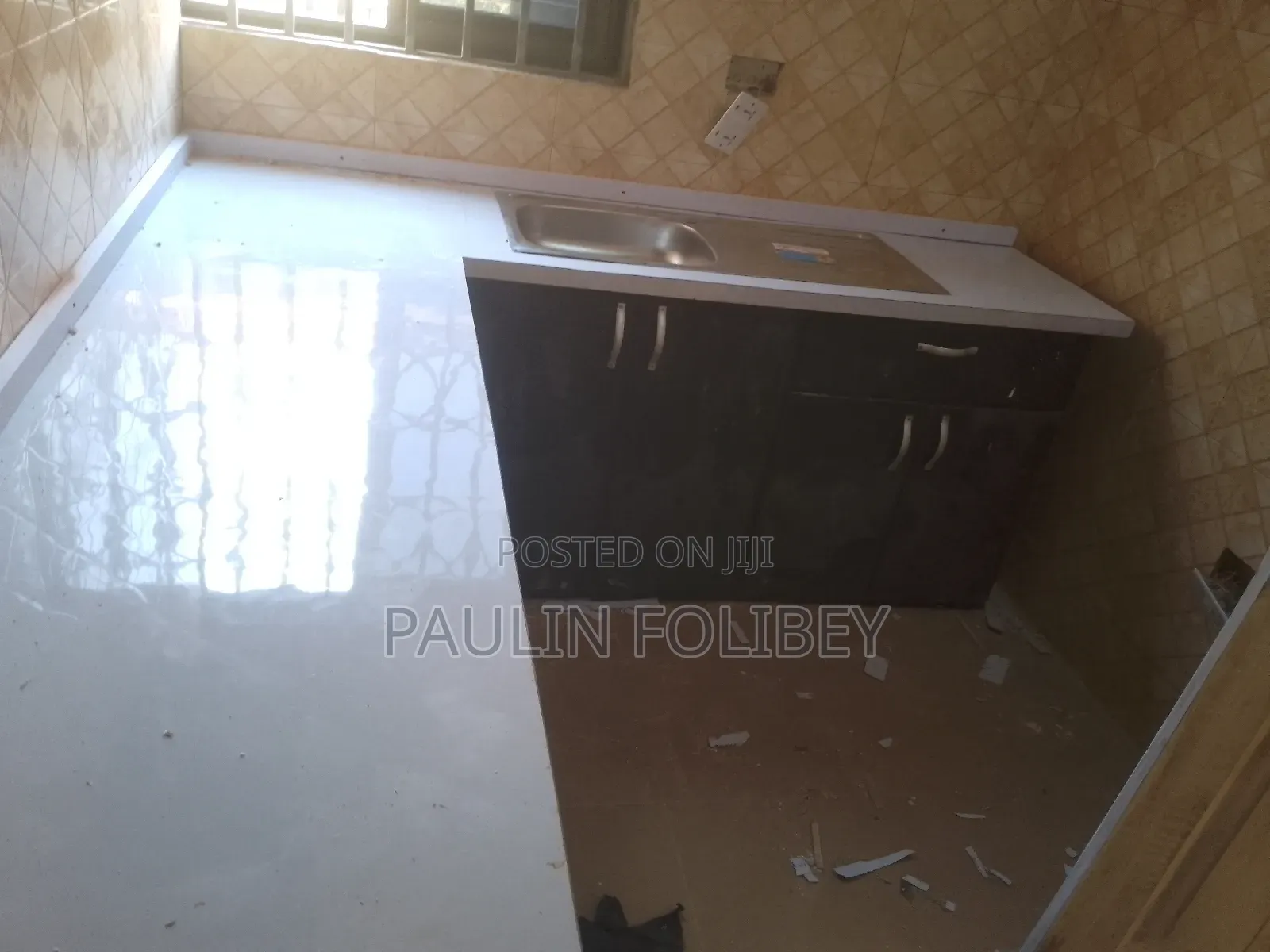2bdrm Apartment in Dg Properties, Ablekuma for rent