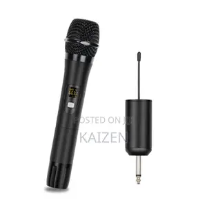 Wireless Microphone Set (4pcs)
