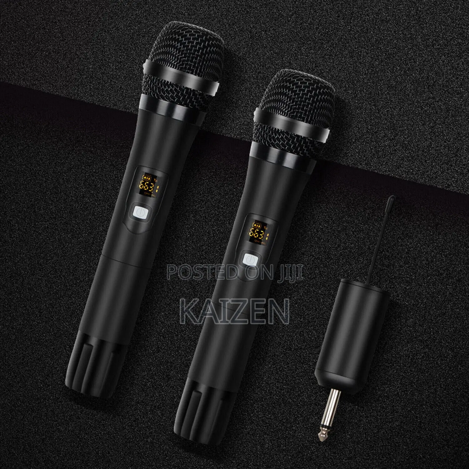 Wireless Microphone Set (4pcs)
