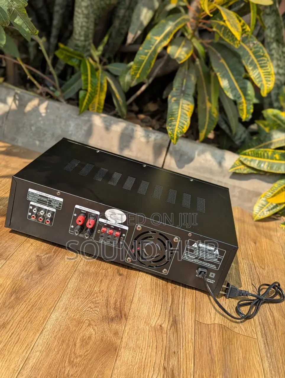Professional Yagabo Karaoke Amplifier