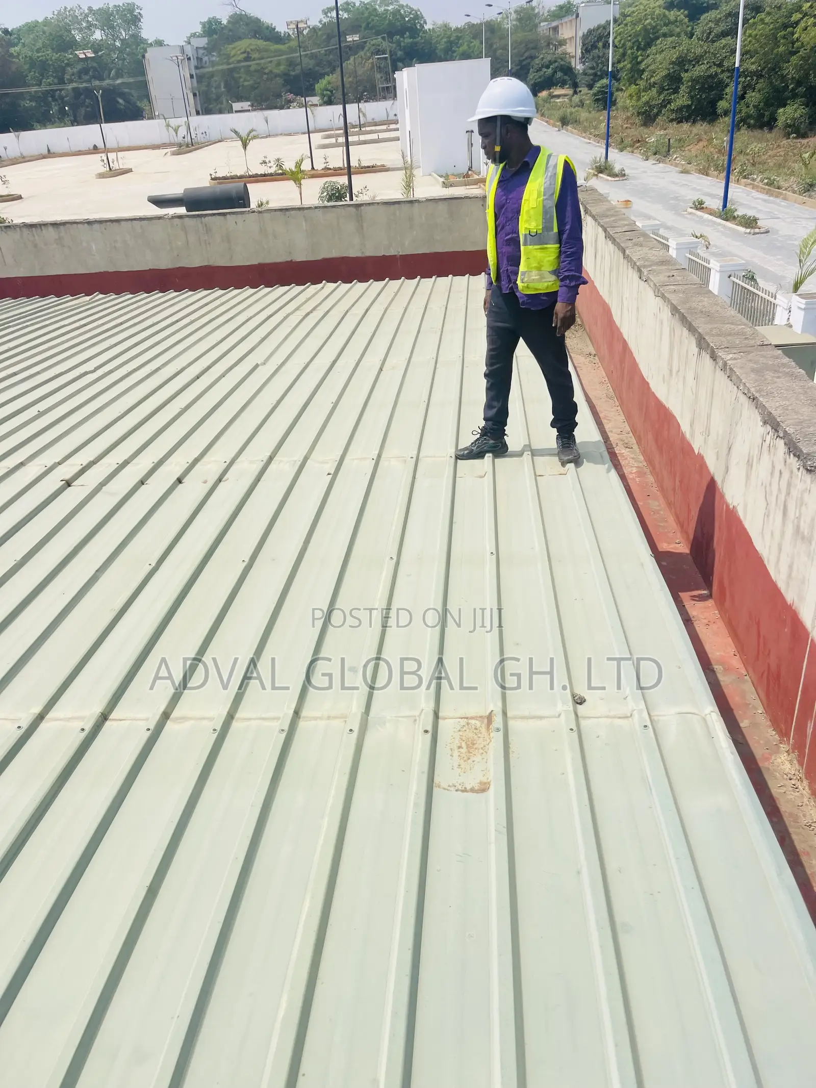 Roof Leakages Solution