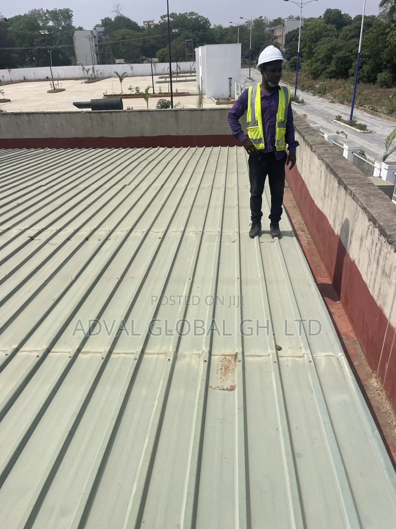Roof Leakages Solution
