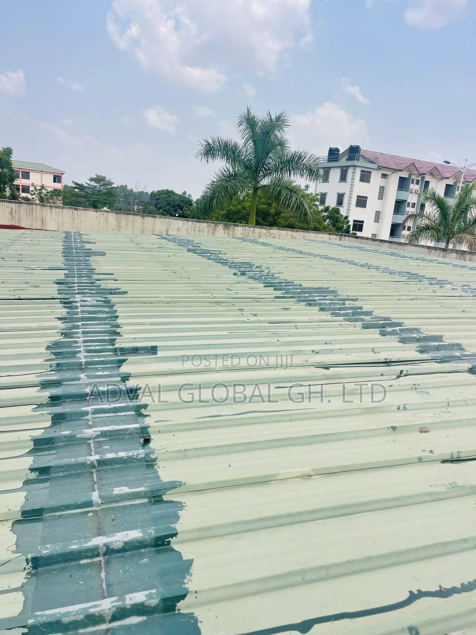 Roof Leakages Solution