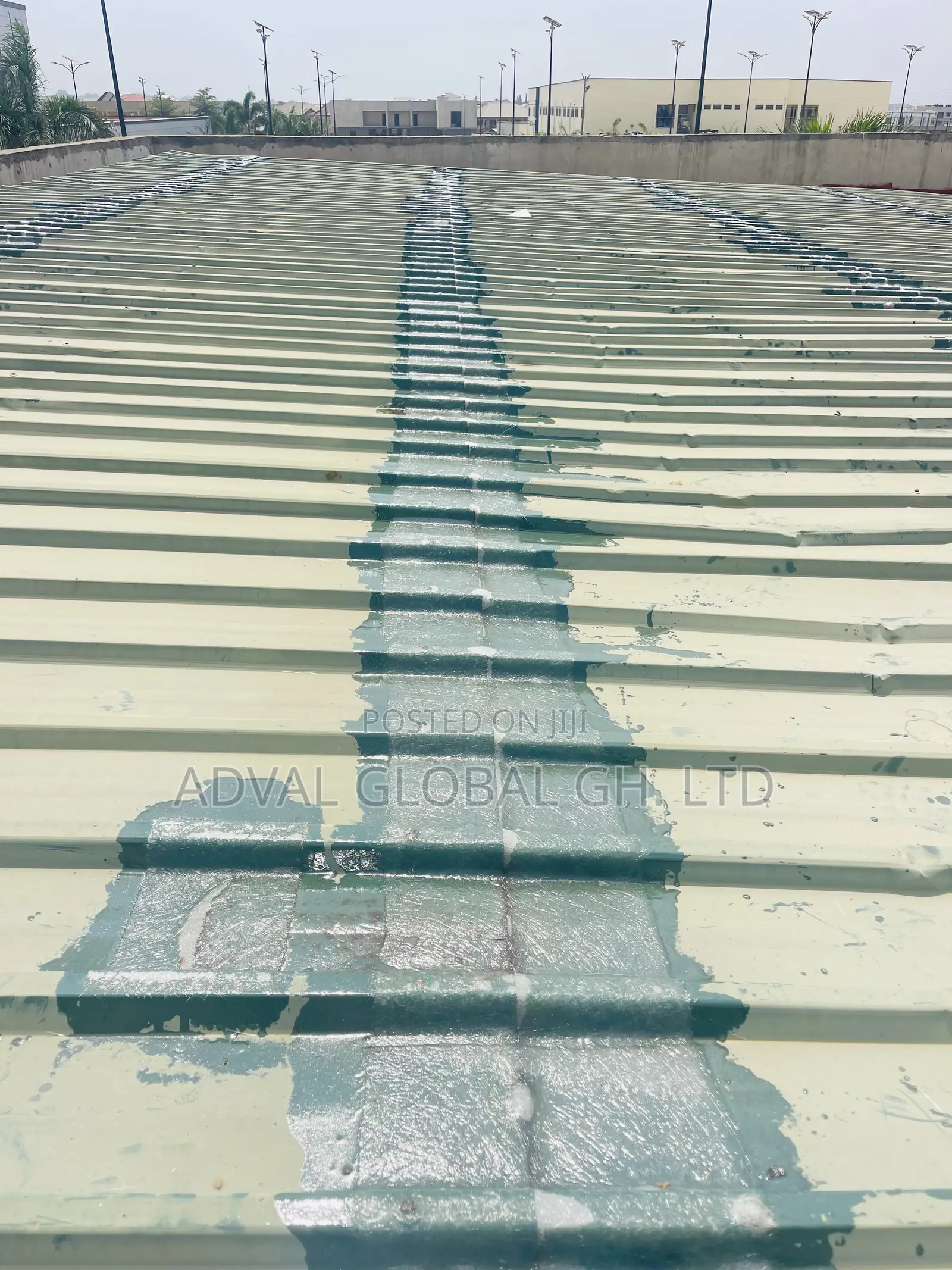 Roof Leakages Solution