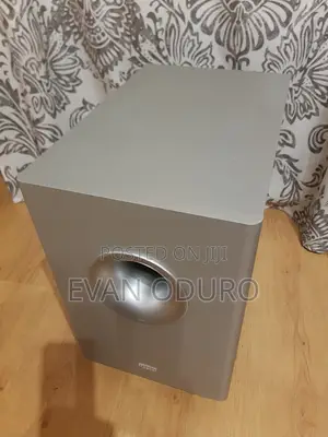Powerful Magnat Active Bass Subwoofer Wit Digital Amplifier