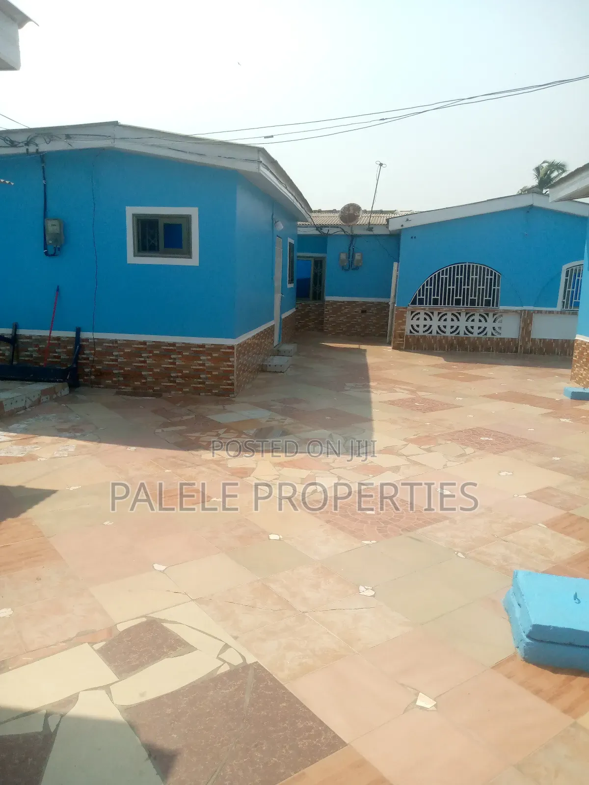 1bdrm House in Dansoman Last Stop for rent