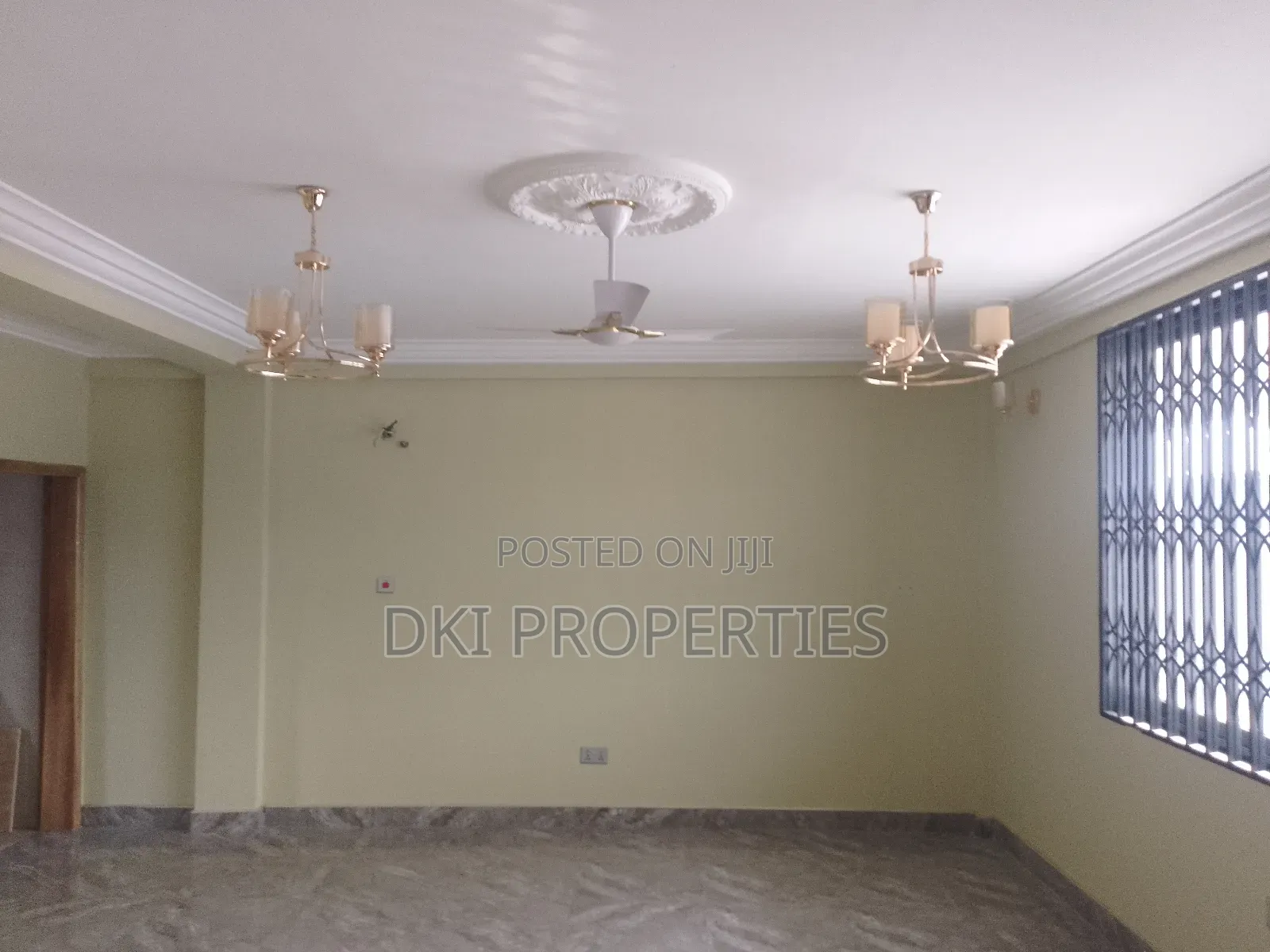 1bdrm Apartment in Dki Properties, American House for rent