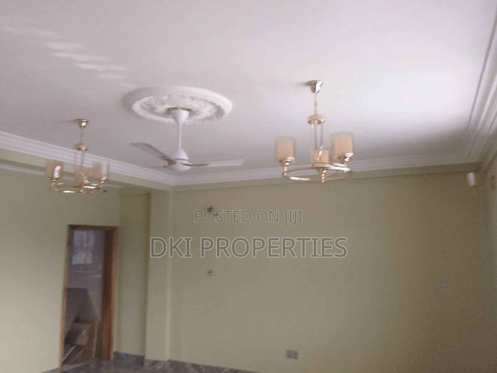 1bdrm Apartment in Dki Properties, American House for rent
