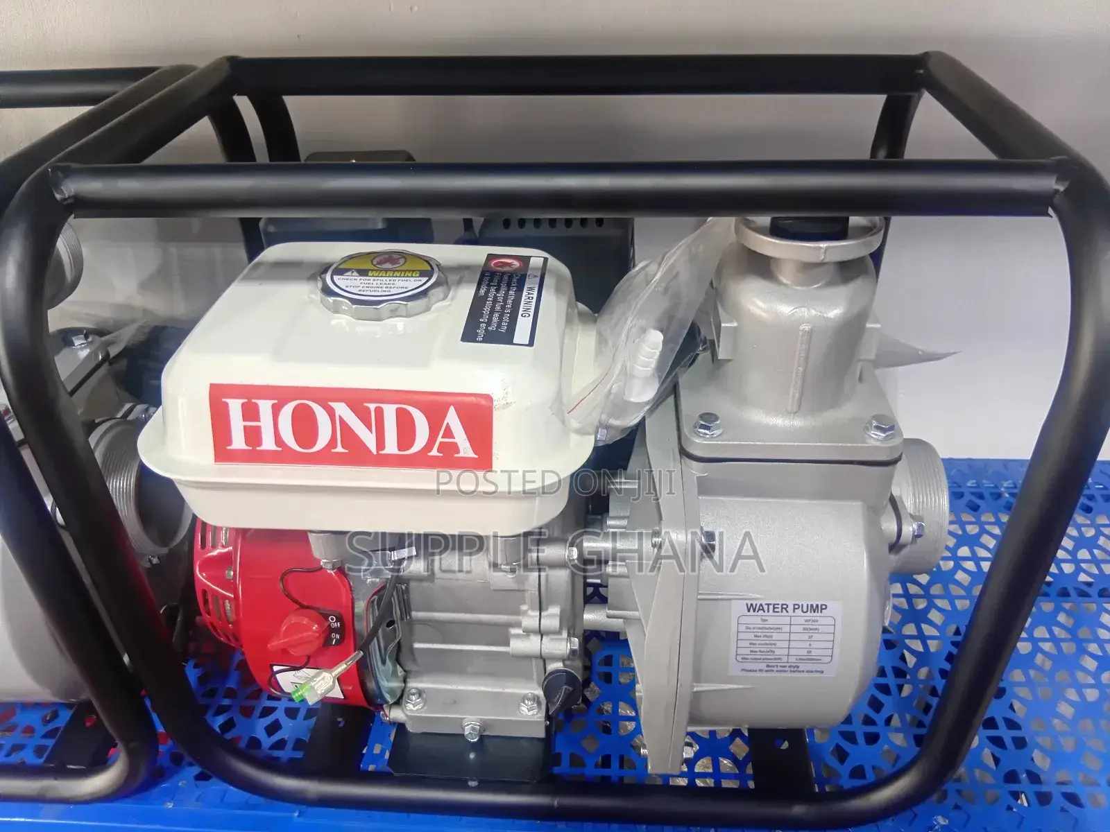 7.5 Brand New Honda Water Pump 3 Inches