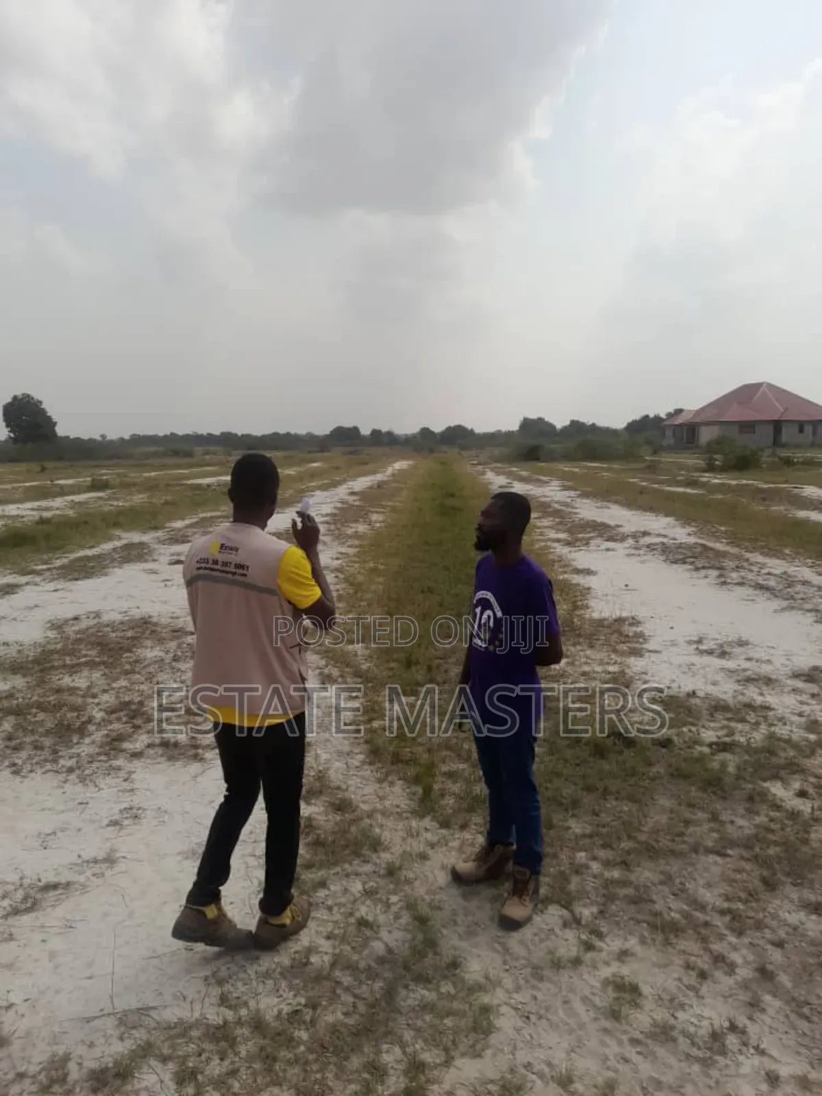 Lands at Cheap Prices** Airport City