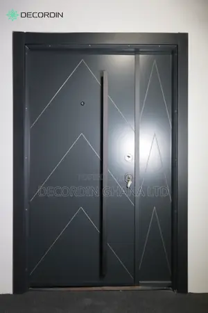 Security Door (Weather Resistant)