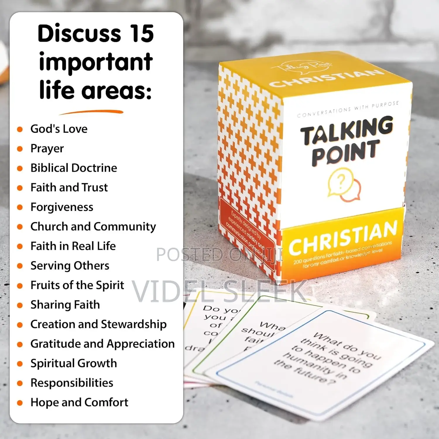TALKING POINT - Christians