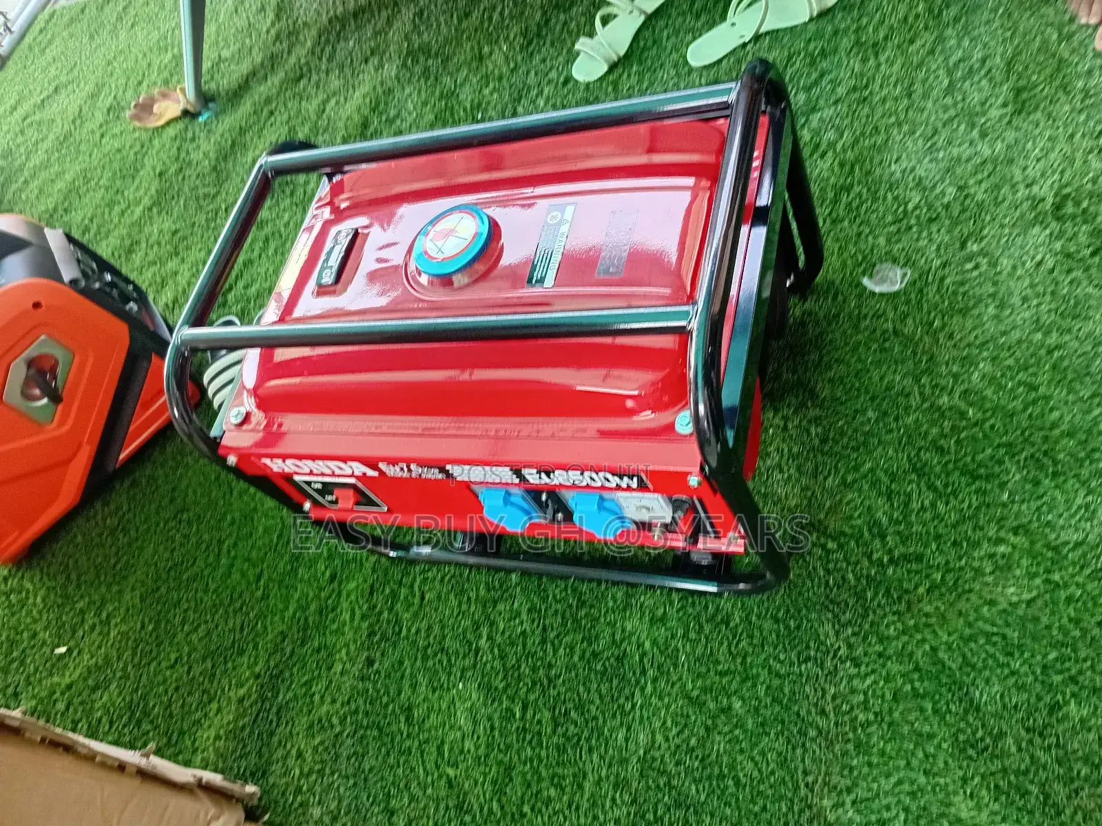 Honda Petrol House Generator 7500watts 100% Copper Brand New
