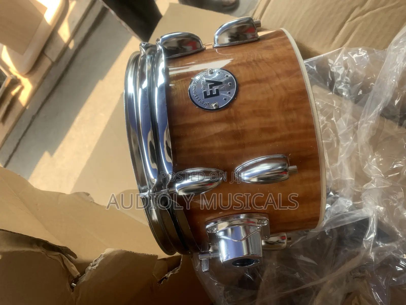 Ev 5-Set Drum