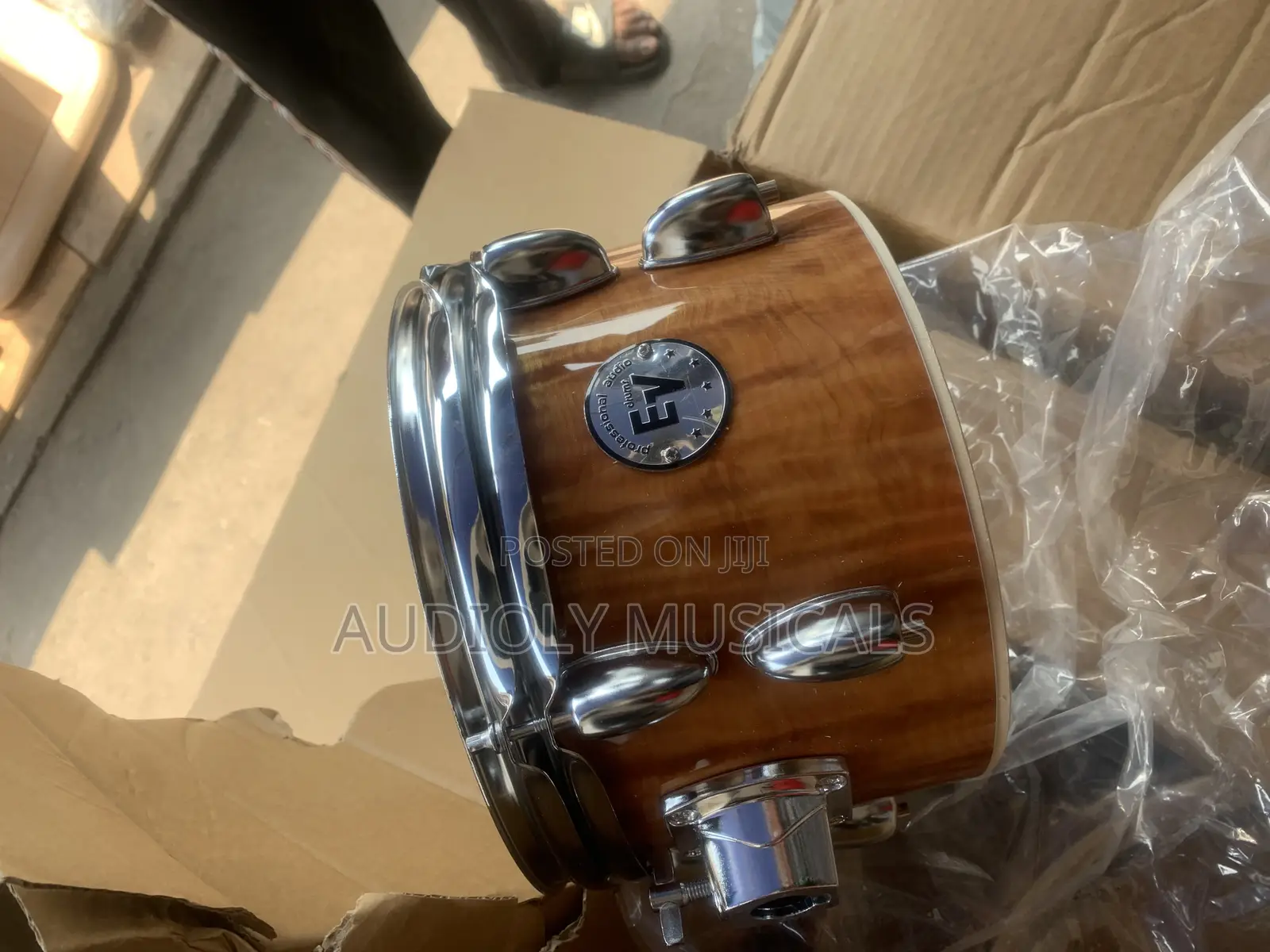 Ev 5-Set Drum