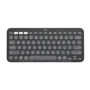 Logitech Keyboard Pebbles Key 2 K380S