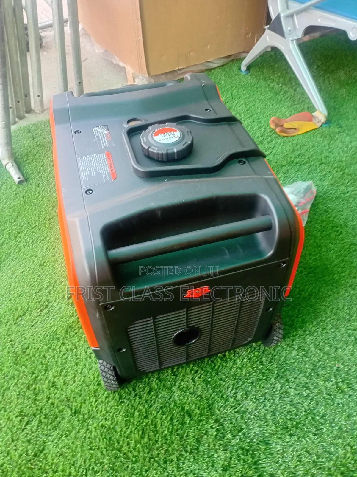 Dependable Generator Ecoolmax Generator