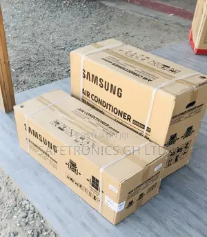 R410 Gas Samsung 2.5 Horse Power White AC
