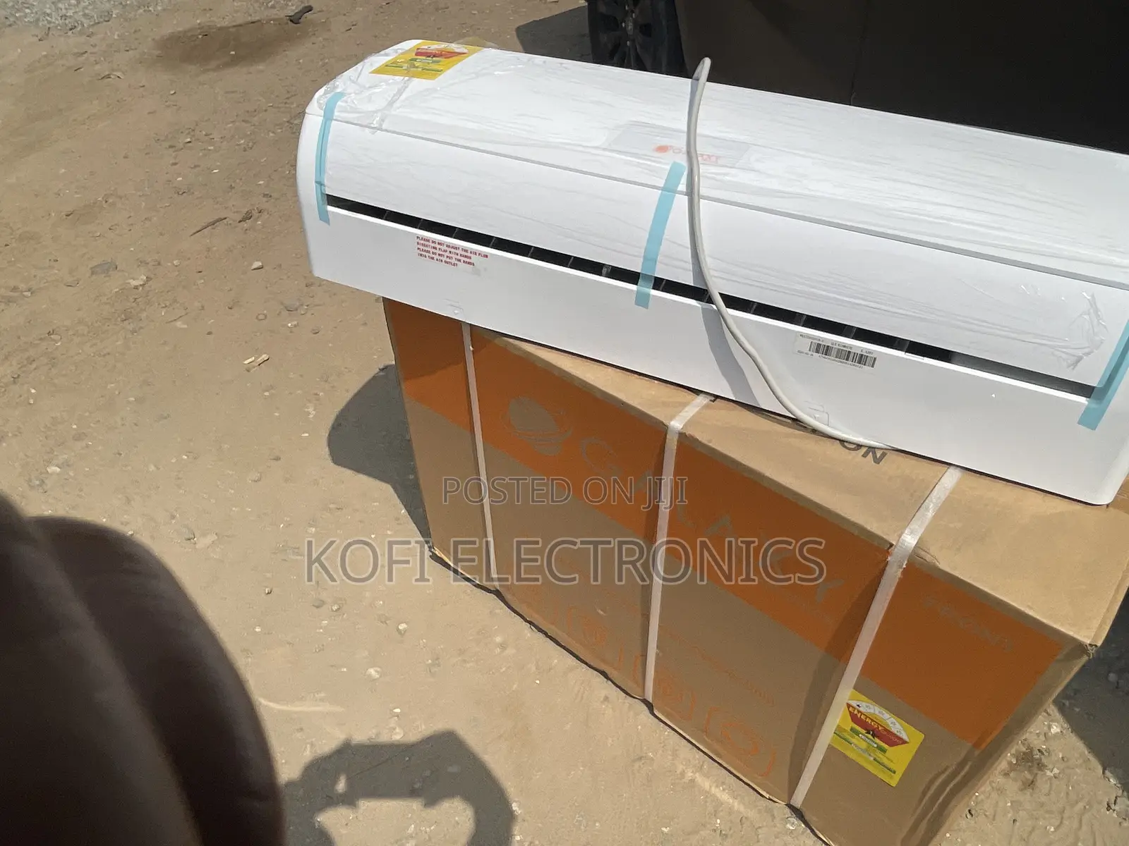 GALAXY 2.0hp Split AC