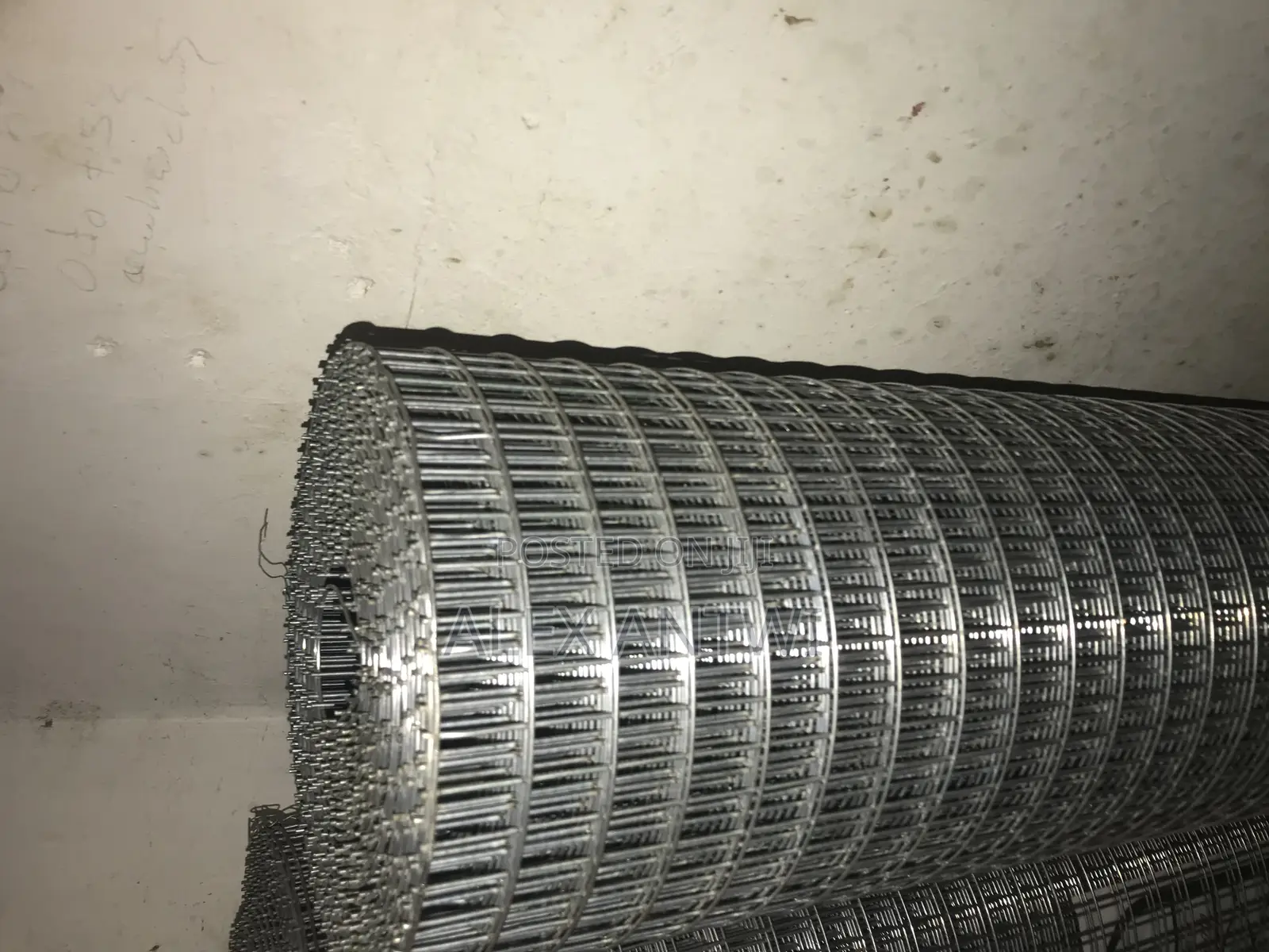 Rabbit and Grass Cutter Wire Mesh