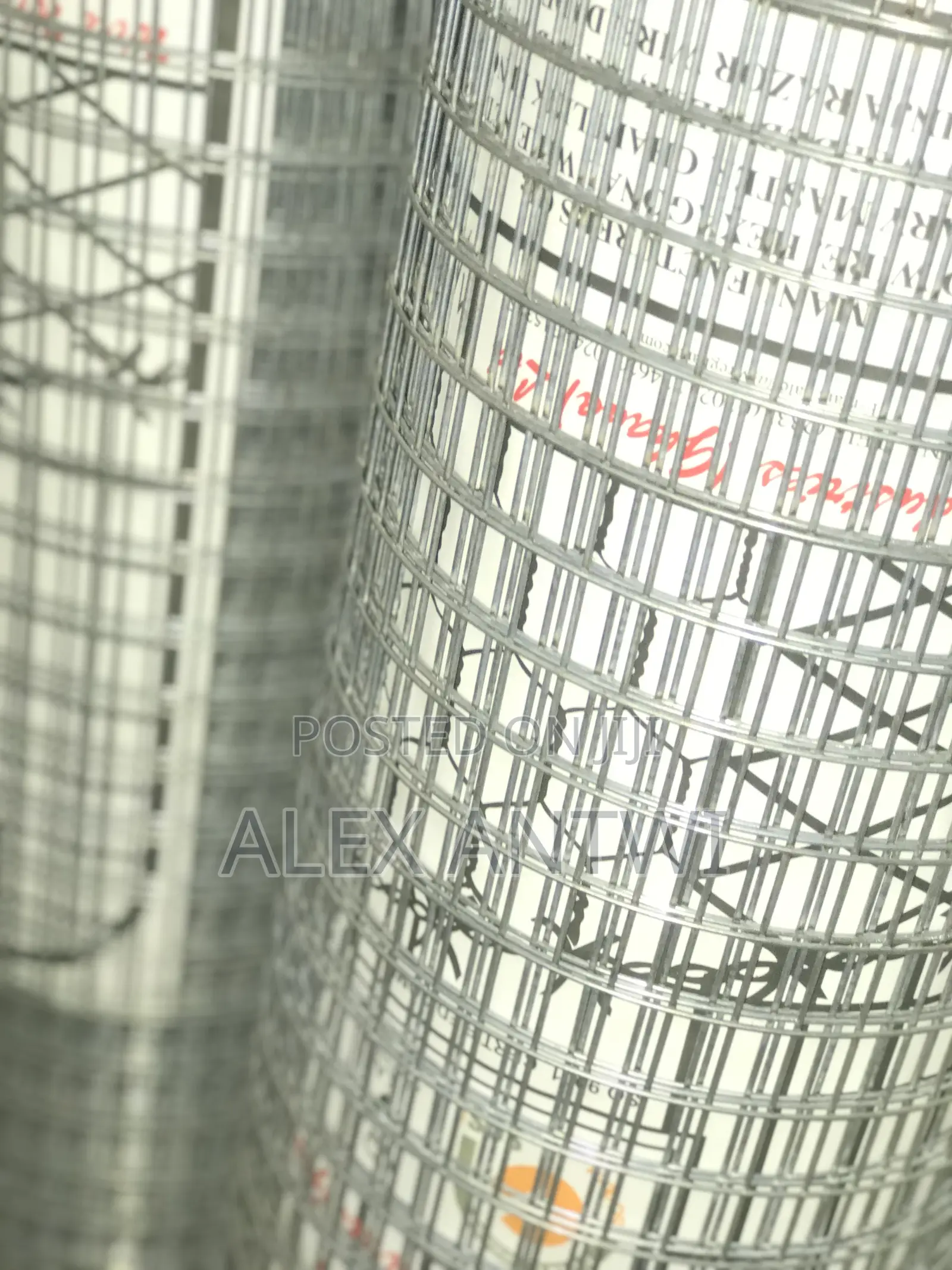 Rabbit and Grass Cutter Wire Mesh