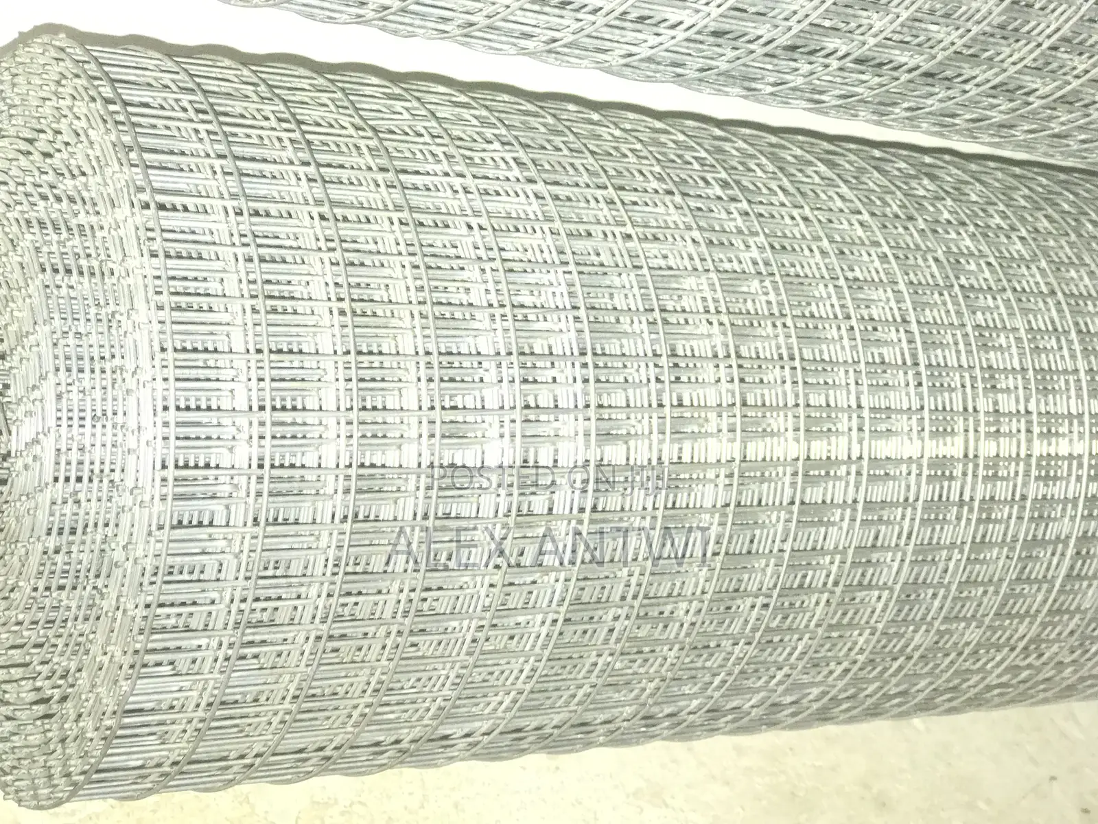 Rabbit and Grass Cutter Wire Mesh