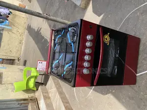 Extremist Volcano 4burner Gascookeroven Grill