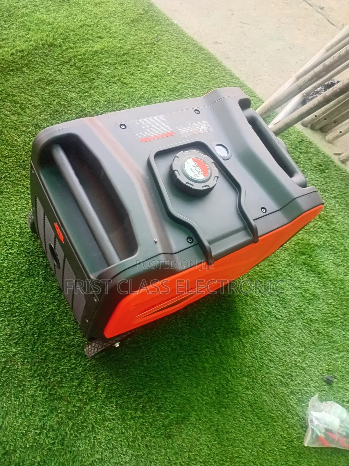 Keystart Ecoolmax New Generator Generator Inverter