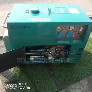 Geneset Perkins Standard Geneset 13000w Super Keystart