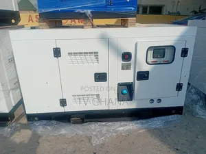 22kva Plant Generator Diesel Engine Three Phase Generator