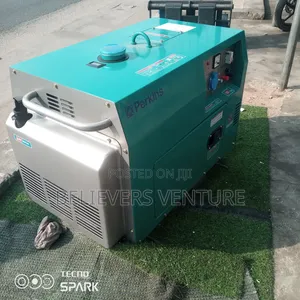13000w Perkins Geneset Geneset 10kva Silent Diesel
