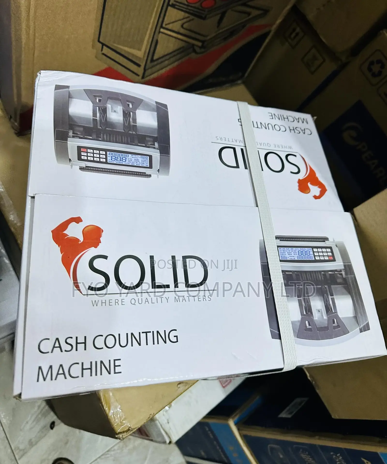 Accurate Currency Counting Portable Counting Machine