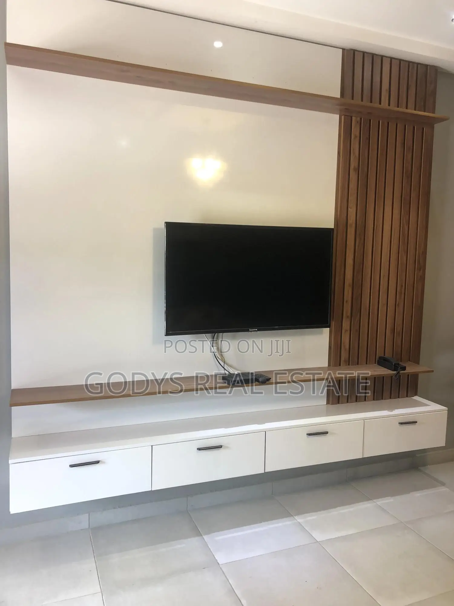 Furnished Two Bedrooms Apartment