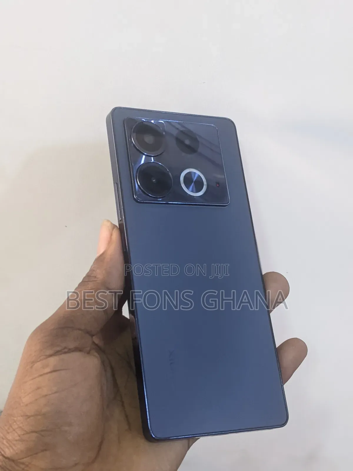 Infinix Note 40 256 GB Black