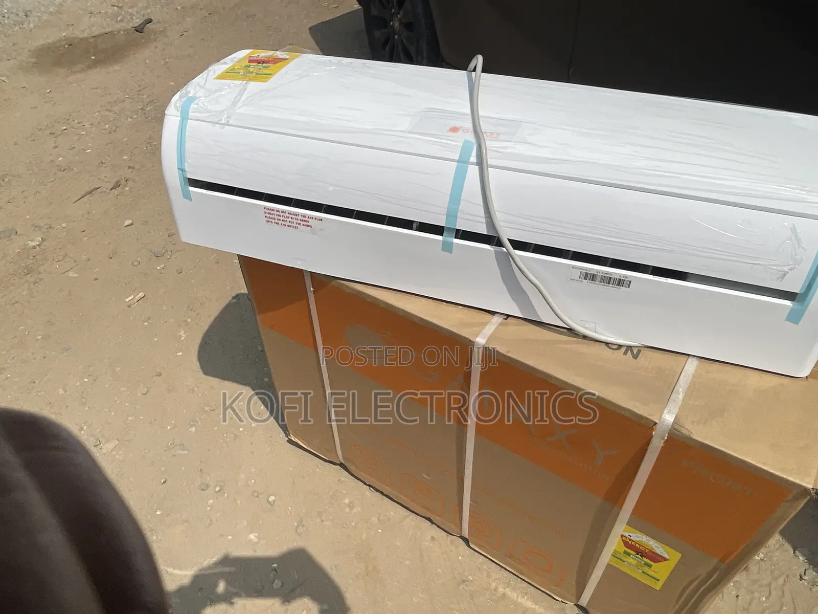 R410gas GALAXY 2.0hp Split AC