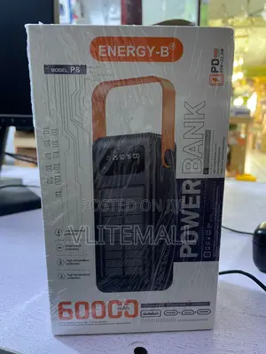 Original 60000watt Energy B Power Bank