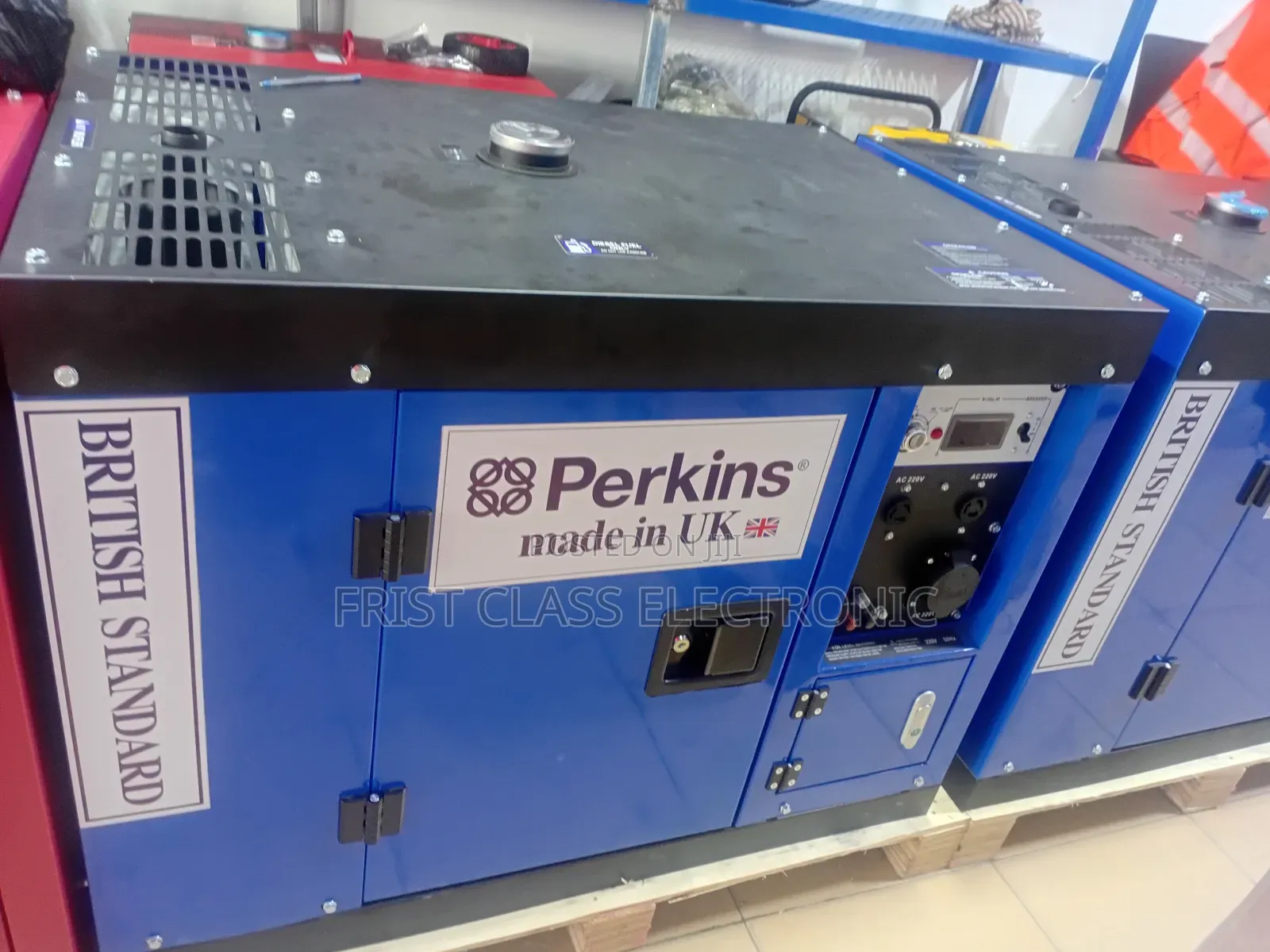 Super Strong Silent Display Generator Generator New