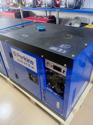 British Standard Perkins Generator Perkins Generator