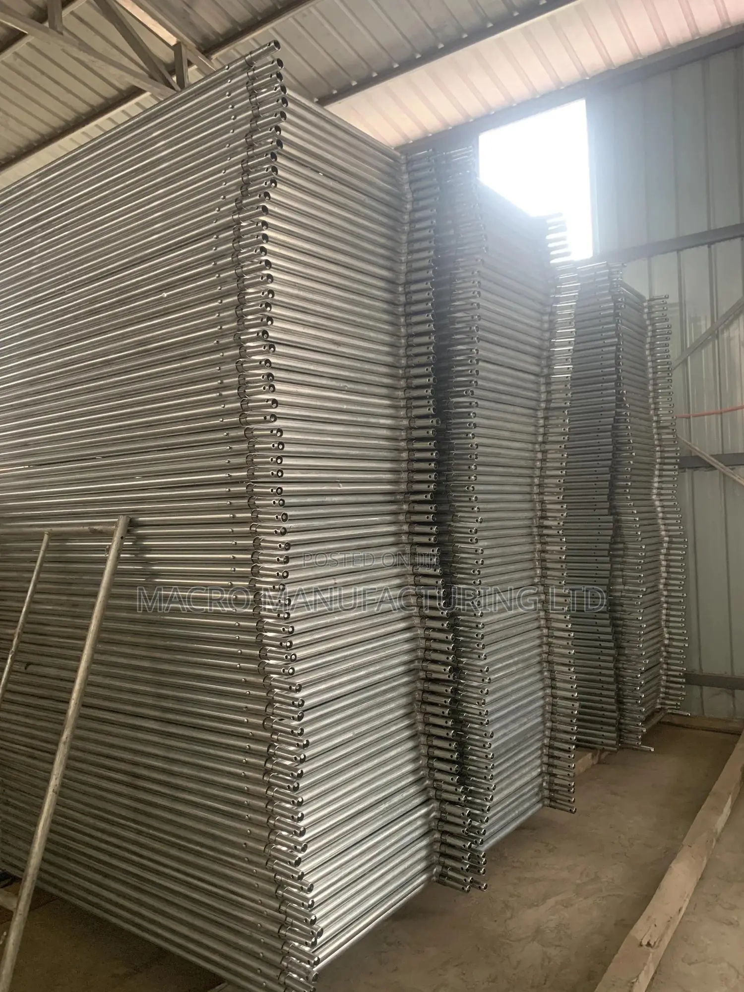 Scaffold/Scaff/ Scaffolding (Building Material Construction)