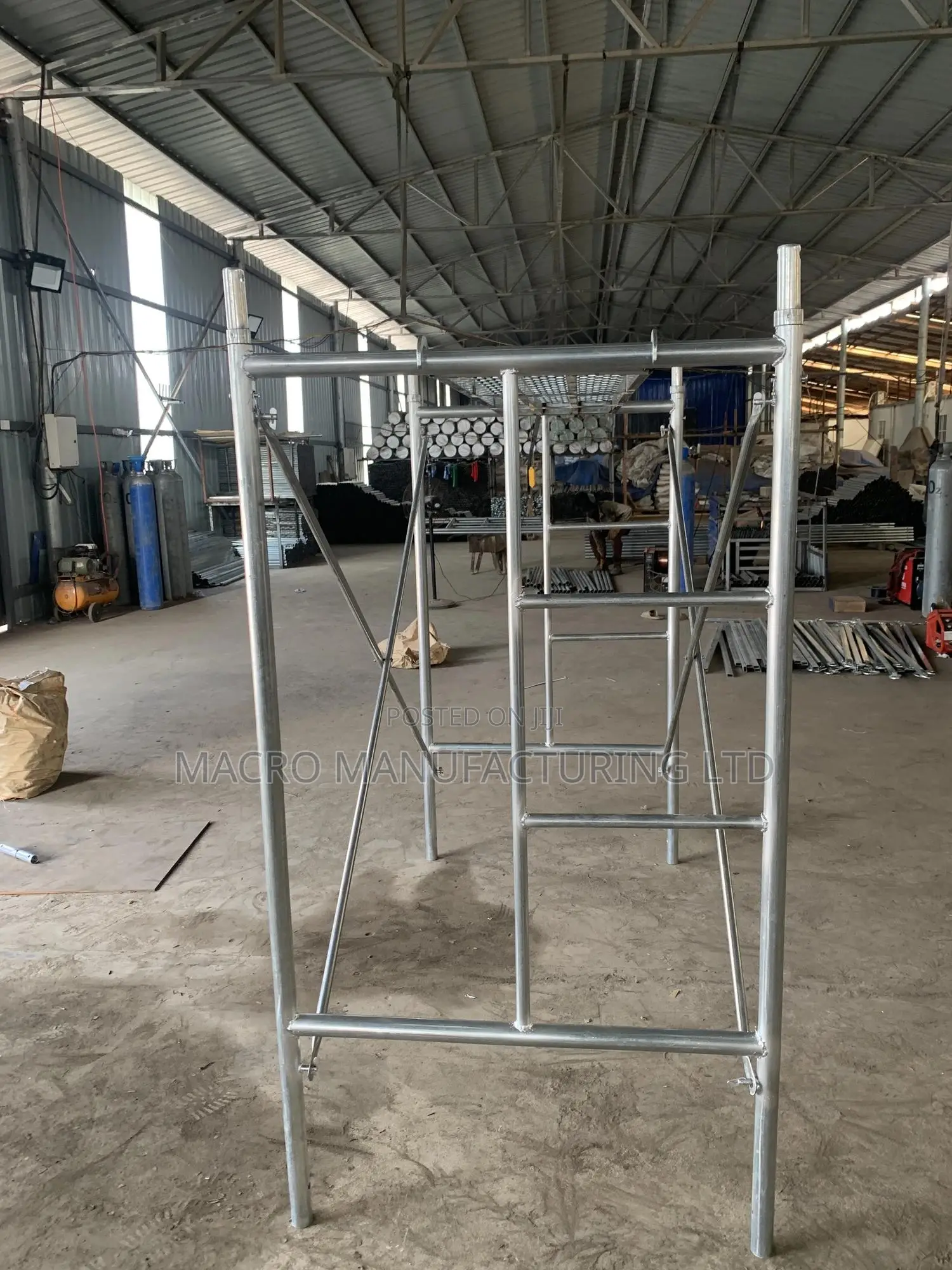 Scaffold/Scaff/ Scaffolding (Building Material Construction)