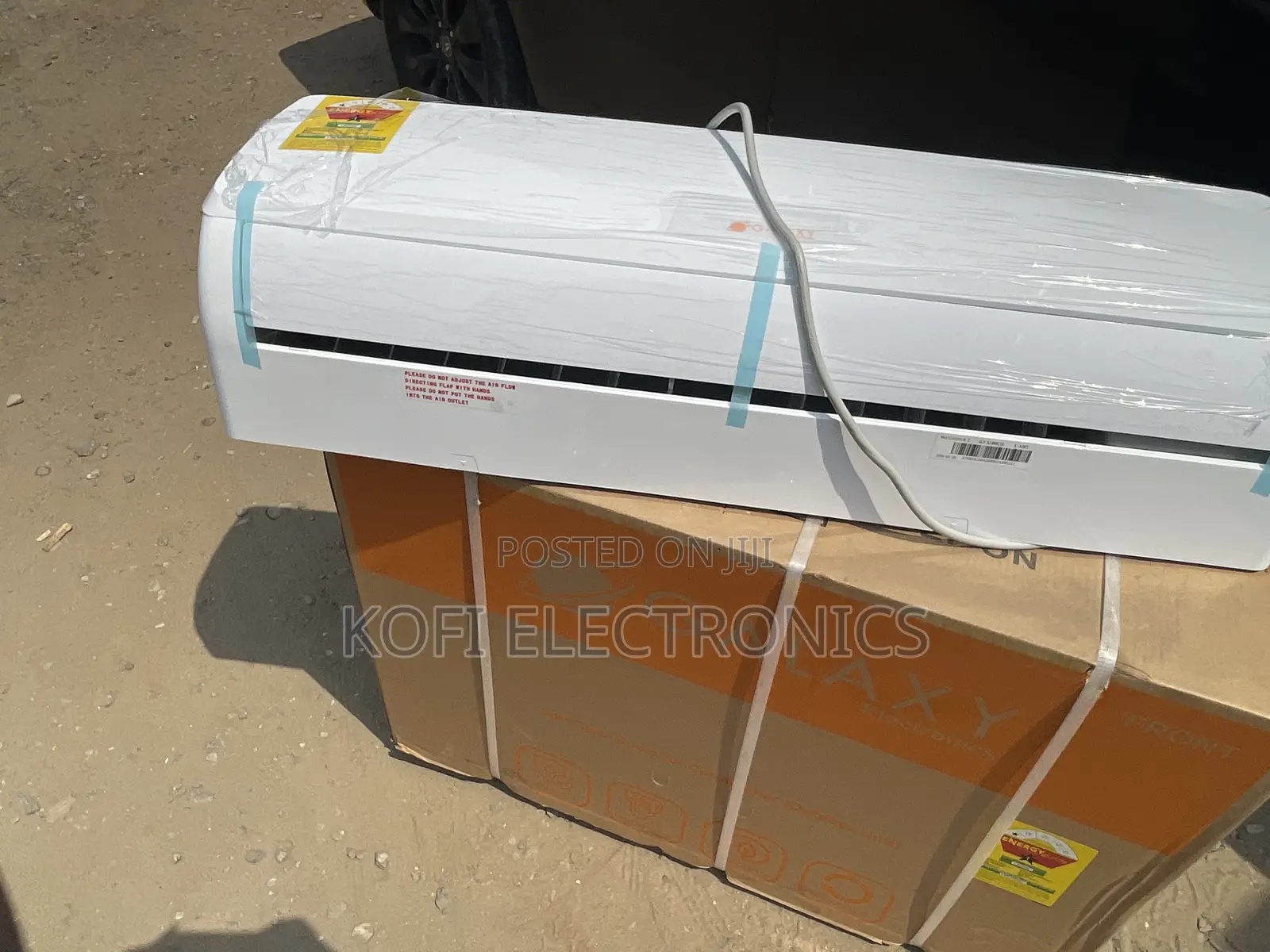 Anti-rust Galaxy 2.0hp R410gas Ac