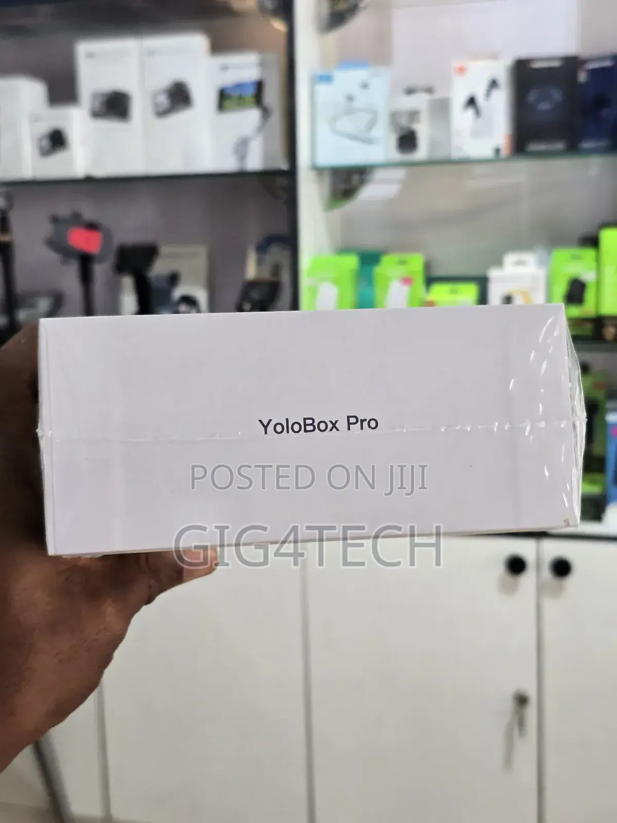 Yolobox Pro Portable Live Streaming Studio Switcher