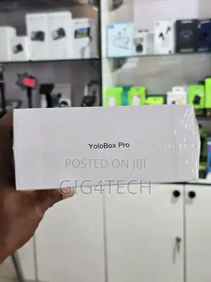 Yolobox Pro Portable Live Streaming Studio Switcher