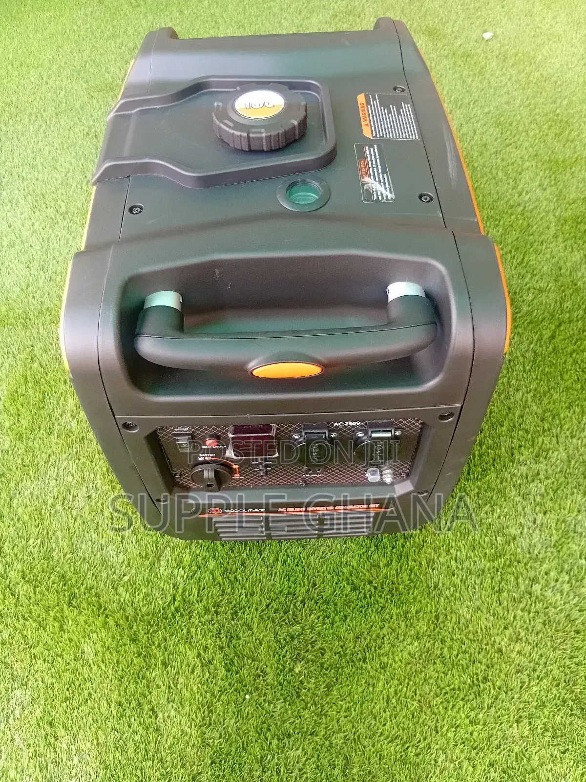 Inverter Generator 10kva Ecoolmax 13000watt Invetergenerator