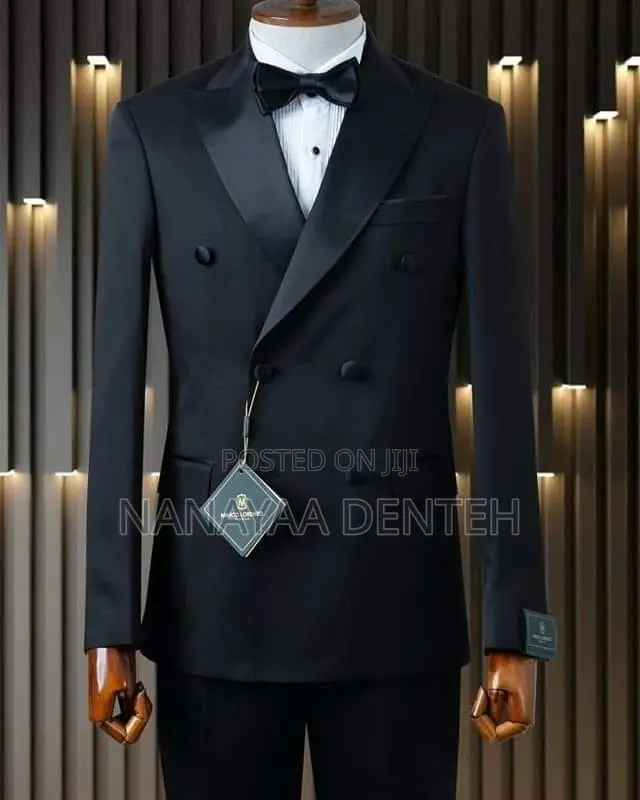 Men's Wedding Suit