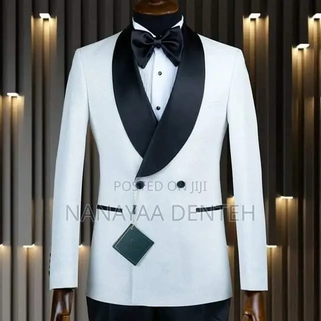 Men's Wedding Suit